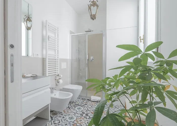 Buonvicini Urban Light Apartman Firenze
