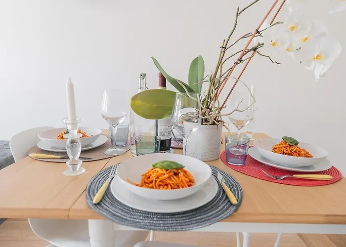 Apartman Buonvicini Urban Light *