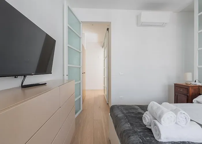 Buonvicini Urban Light Apartman Firenze