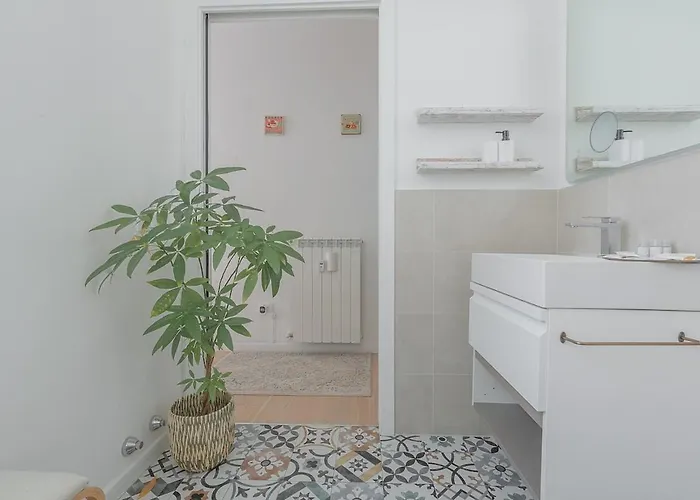 Apartman Buonvicini Urban Light *