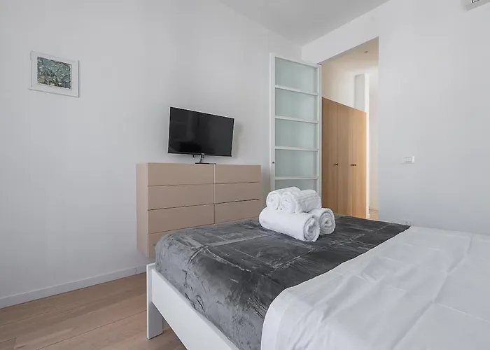 Buonvicini Urban Light Apartman