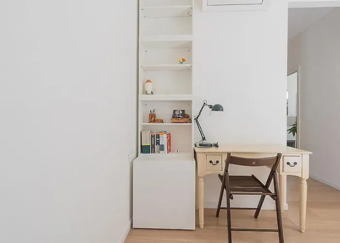 Buonvicini Urban Light Apartman