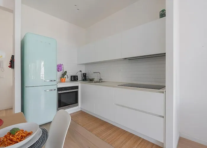 Buonvicini Urban Light Apartman Firenze