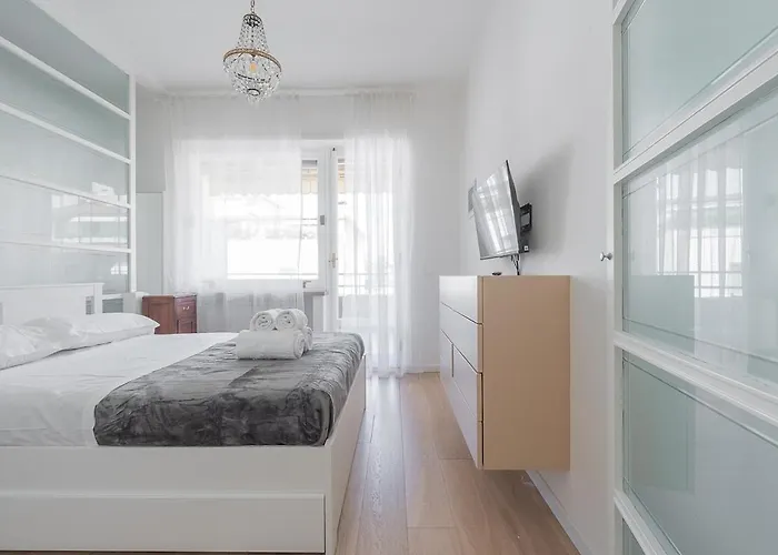 Buonvicini Urban Light Apartman Firenze