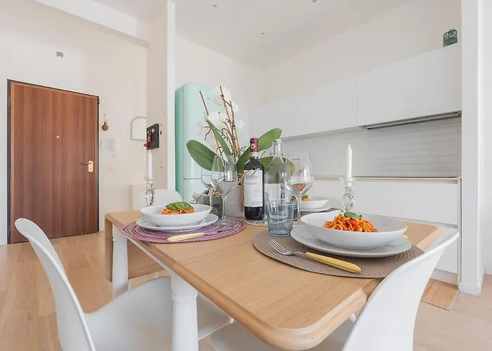 Buonvicini Urban Light Apartman
