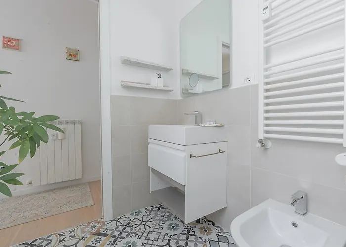 Buonvicini Urban Light Apartman Firenze