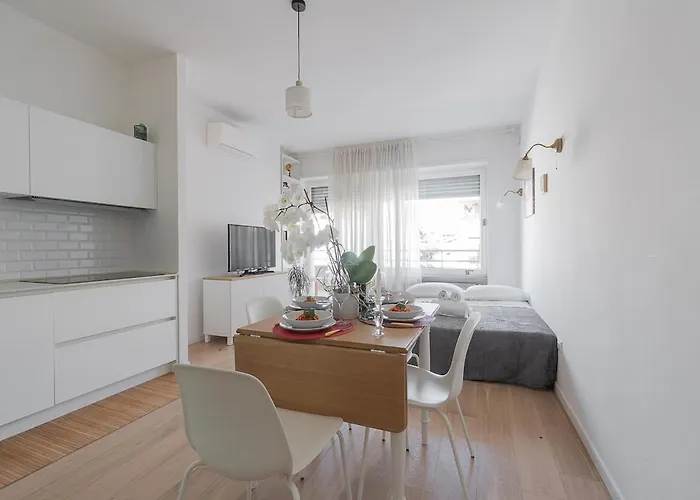 Buonvicini Urban Light Apartman