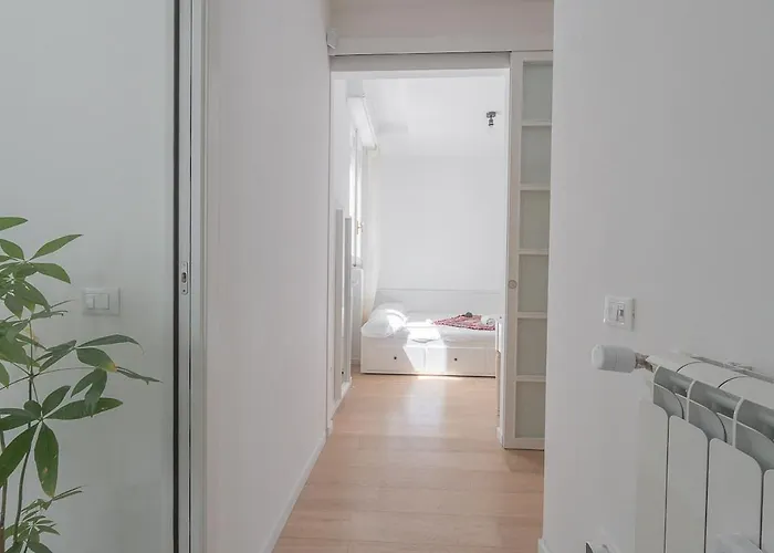 Buonvicini Urban Light Apartman *
